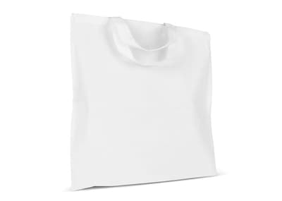 Schoudertas OEKO-TEX® gekleurd kort 140g/m² 38x42 cm Schoudertas OEKO-TEX® gekleurd kort 140g/m² 38x42 cm