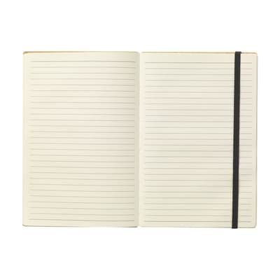 Bamboo Journal Naked Spine Notebook A5