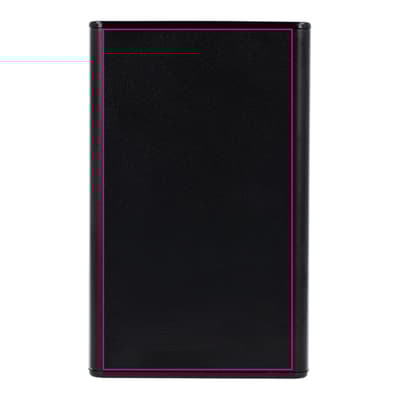 Stratos Powerbank Power Delivery 10000mAh Zwart