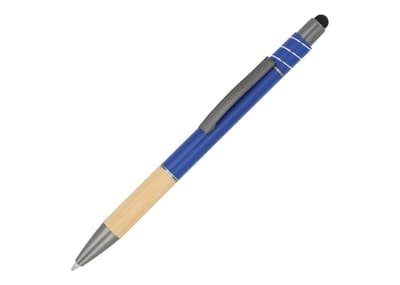 Fidget spinner pen Donkerblauw