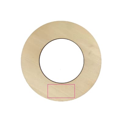 InSideOut Reuze Boter-kaas-en-eieren Hout / Hout