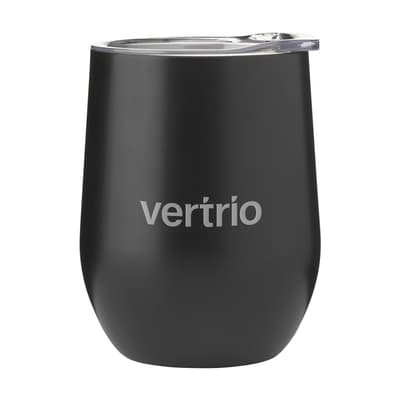 Huevo RCS Recycled Steel Cup 350 ml thermosbeker