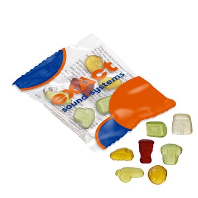 Vruchtengummies standaard Vruchtengummies standaard