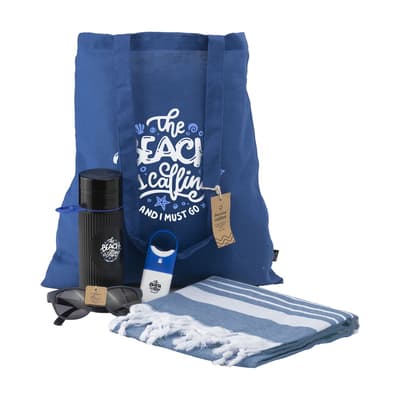 Merch Set Beach geschenkset