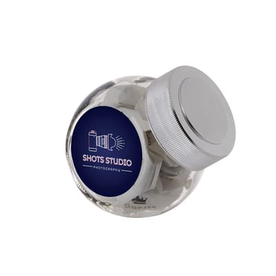 Mini glazen potje 0,2 liter Mini glazen potje 0,2 liter