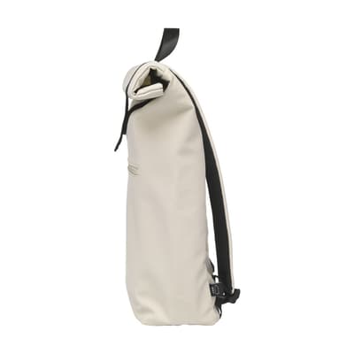 Lennon Roll-Top Recycled PU Backpack rugzak