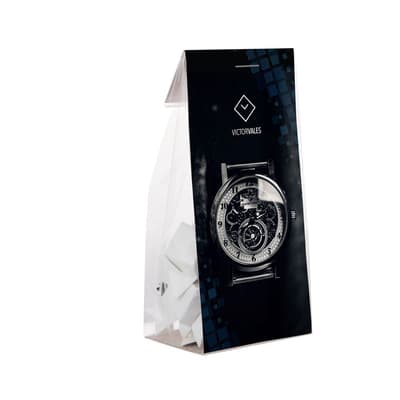 Blokzakje kaart 50 gram snoep