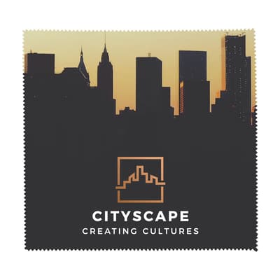 Microfiber RPET Reinigingsdoekje