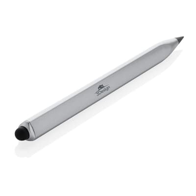 Eon RCS gerecycled aluminium infinity pen