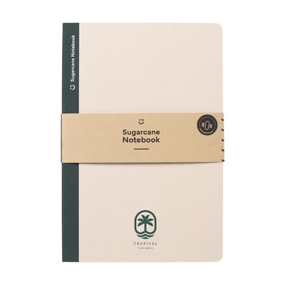 Sugarcane Notebook A5