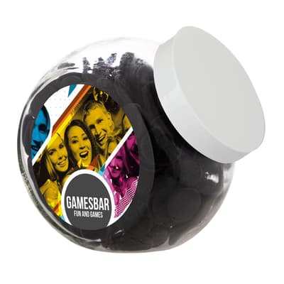 Glazen pot 2 liter Glazen pot 2 liter
