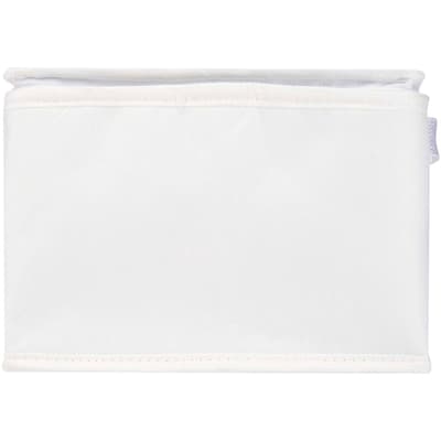 Spectrum gerecyclede non woven koeltas voor 6 blikjes 4l Spectrum gerecyclede non woven koeltas voor 6 blikjes 4l