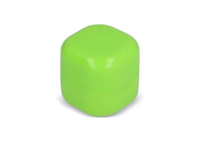 Kubieke lippenbalsem gerecycled ABS