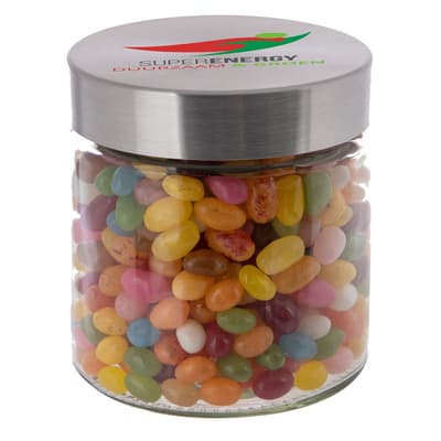 Glazen pot 0,9 liter Glazen pot 0,9 liter
