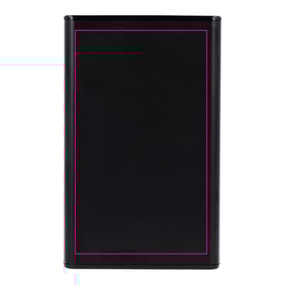 Stratos Powerbank Power Delivery 10000mAh Zwart