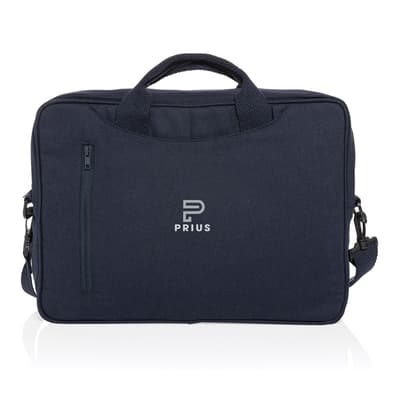Laluka AWARE™ gerecyclede katoenen 15,4 inch laptoptas Laluka AWARE™ gerecyclede katoenen 15,4 inch laptoptas