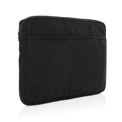 Laluka AWARE™ gerecycled katoenen 15,6 inch laptophoes