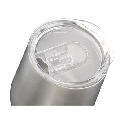 Huevo RCS Recycled Steel Cup 350 ml thermosbeker Huevo RCS Recycled Steel Cup 350 ml thermosbeker