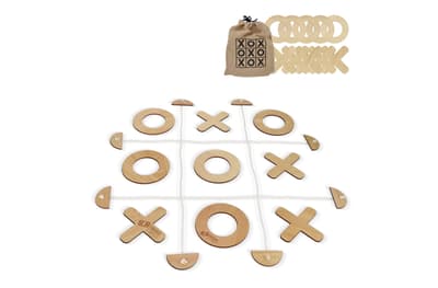 InSideOut Reuze Boter-kaas-en-eieren Hout / Hout