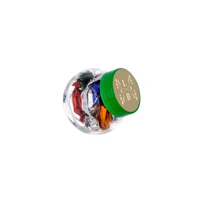 Micro glazen potje 50 ml