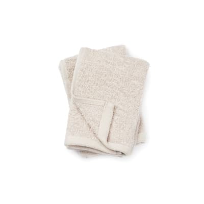 VINGA Birch handdoek 30x30 VINGA Birch handdoek 30x30