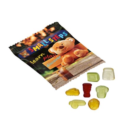 Vruchtengummies standaard Vruchtengummies standaard