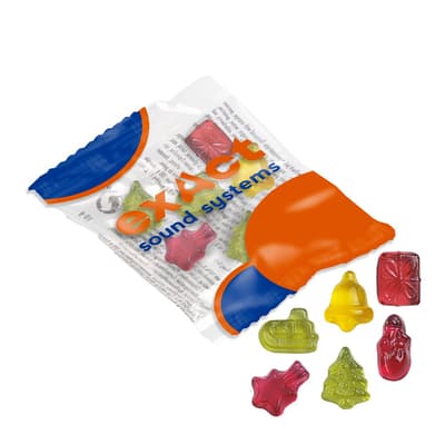 Vruchtengummies standaard Vruchtengummies standaard