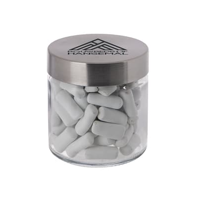 Glazen pot 0,35 liter Glazen pot 0,35 liter