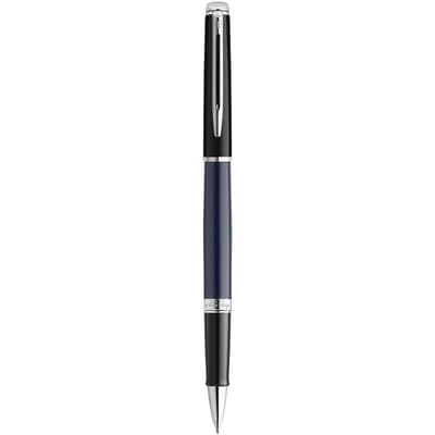 Waterman Hemisphere rollerbalpen met kleurblokken en palladium afwerking (zwarte inkt)