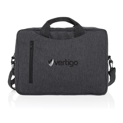 Laluka AWARE™ gerecyclede katoenen 15,4 inch laptoptas Laluka AWARE™ gerecyclede katoenen 15,4 inch laptoptas