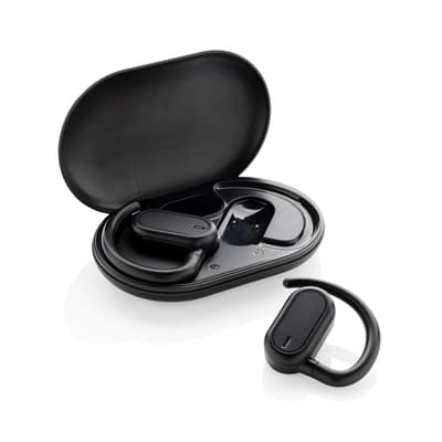 Fitsound RCS gerecycled plastic open ear TWS-oordopjes