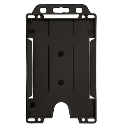 Pierre kaarthouder van gerecycled plastic