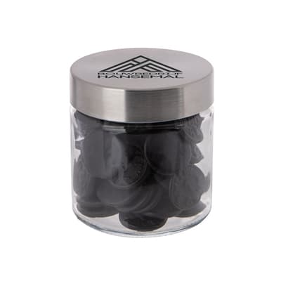 Glazen pot 0,35 liter Glazen pot 0,35 liter