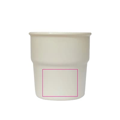 InSideOut Mokken set Fika 280ml Olijfgroen