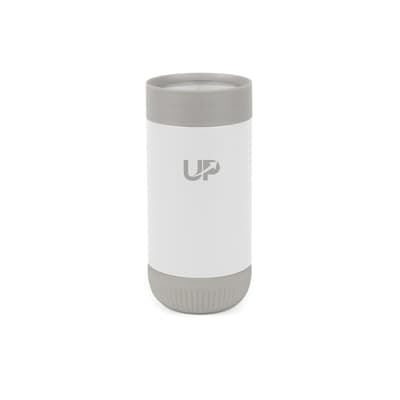 VINGA Erie RCS recycled RVS push mug 350 ML VINGA Erie RCS recycled RVS push mug 350 ML