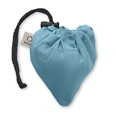 Opvouwbare boodschappentas 140gr/m Opvouwbare boodschappentas 140gr/m