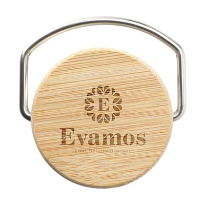 Nordvik RCS Recycled Steel 750 ml drinkfles