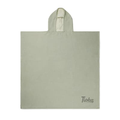 VINGA Tolo terry hamam poncho VINGA Tolo terry hamam poncho