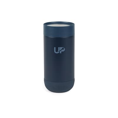 VINGA Erie RCS recycled RVS push mug 350 ML VINGA Erie RCS recycled RVS push mug 350 ML