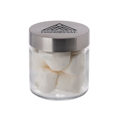 Glazen pot 0,35 liter Glazen pot 0,35 liter