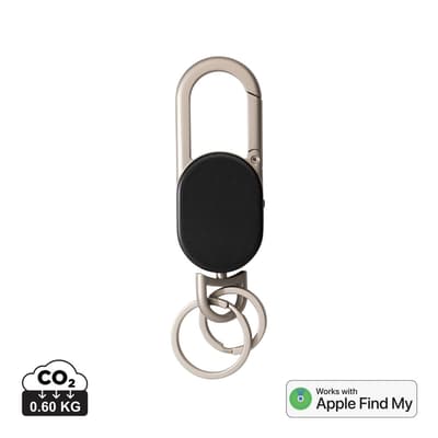 Keyfinder sleutelhanger met wereldwijd lokaliseren en USB C