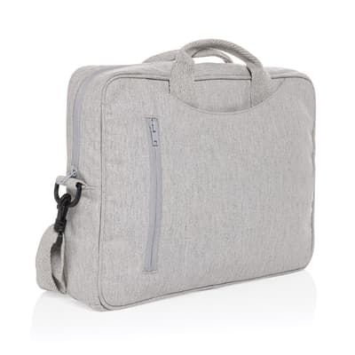 Laluka AWARE™ gerecyclede katoenen 15,4 inch laptoptas Laluka AWARE™ gerecyclede katoenen 15,4 inch laptoptas