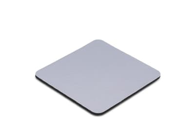 Vierkante onderzetter sublimatie