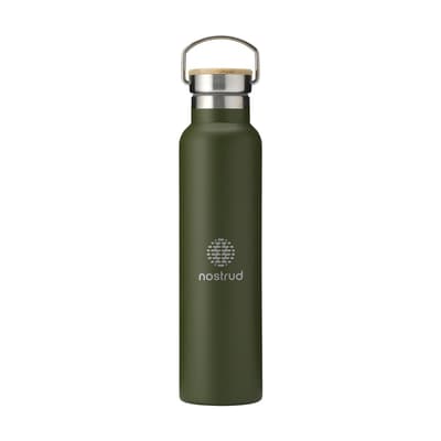 Nordvik RCS Recycled Steel 750 ml drinkfles