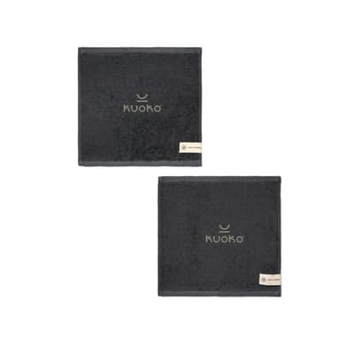 VINGA Birch handdoek 30x30 VINGA Birch handdoek 30x30