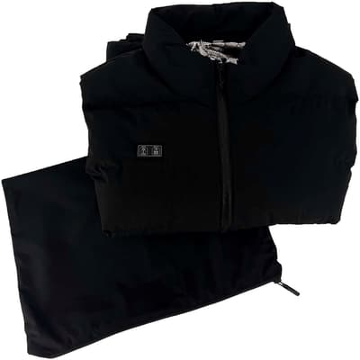 SCX.design G01 verwarmde bodywarmer met powerbank SCX.design G01 verwarmde bodywarmer met powerbank