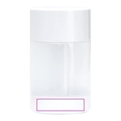 Trio reis toilet flesjes Wit