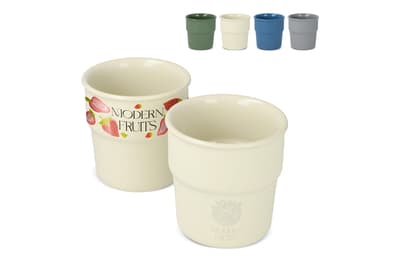 InSideOut Mokken set Fika 280ml Olijfgroen