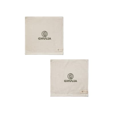 VINGA Birch handdoek 30x30 VINGA Birch handdoek 30x30