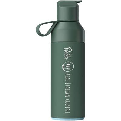 Ocean Bottle GO 500 ml vacuüm geïsoleerde waterfles